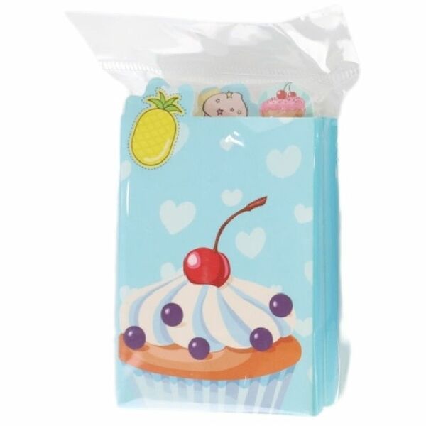 Набор стикеров с клеевым краем, в ассортименте