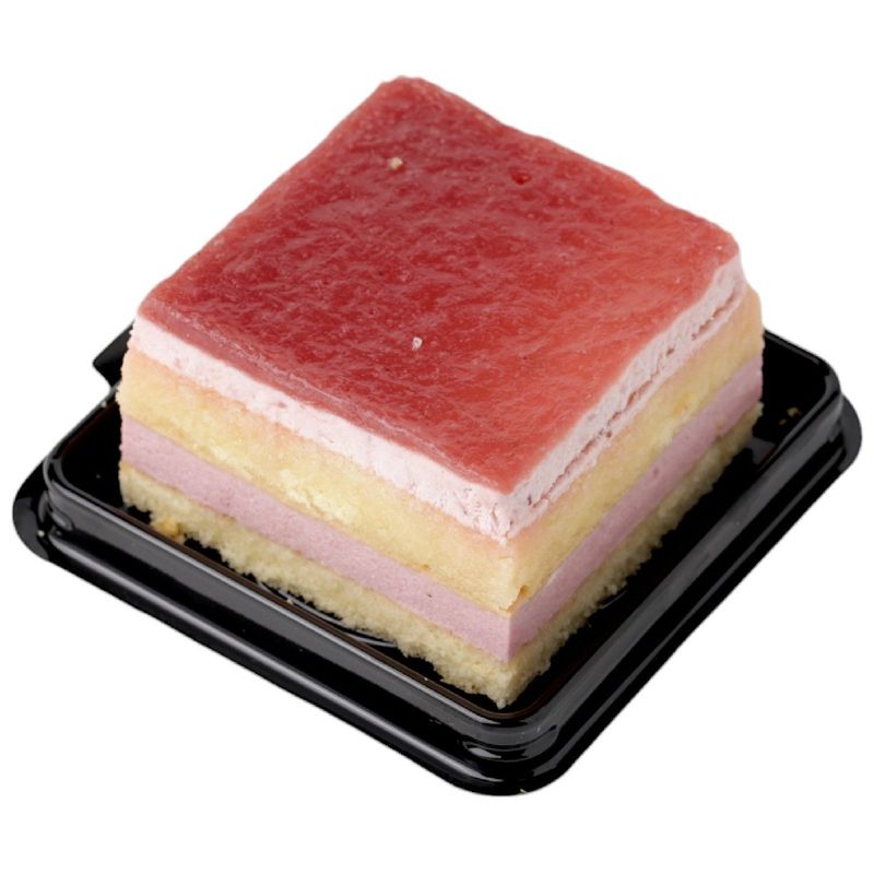 

Пирожное Cravy Cakes Малина-Клубника, 90г