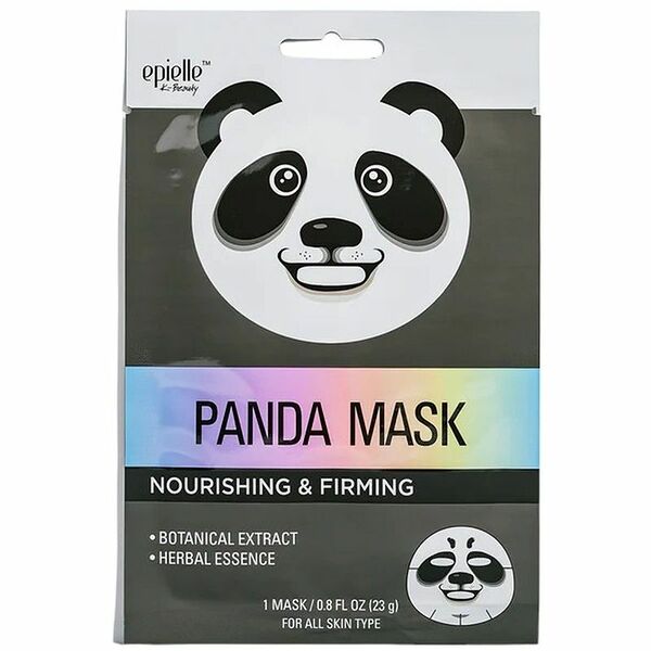 Маска Epielle Панда тканевая для лица 23 г