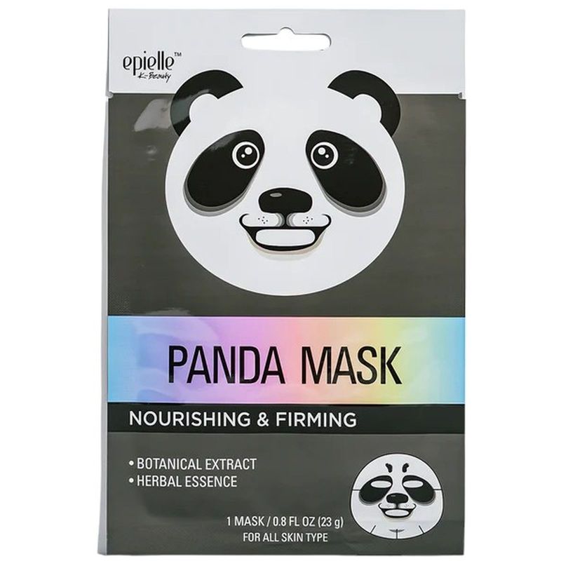 

Маска Epielle Панда тканевая для лица 23 г