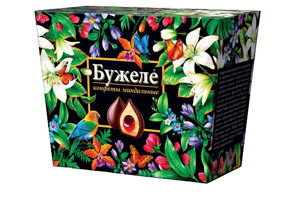 Конфеты Финиксы миндальные Бужеле