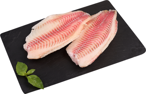 

Тилапия филе мороженое Лента Fresh вес