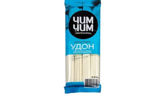 Лапша Чим-Чим Удон пшеничная 250 г