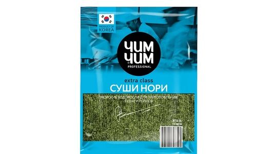 Морские водоросли Чим Чим Extra Class Суши Нори