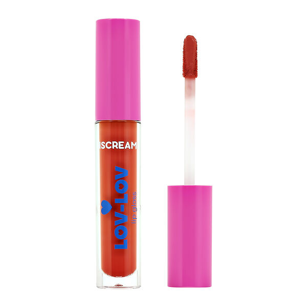 Помада для губ Iscream Lov-Lov тон 03 жидкая матовая