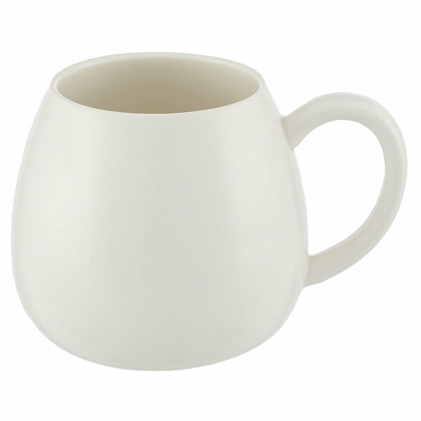 Кружка Gipfel Blanche 52098 400 мл белый