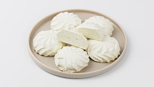 Зефир Вкусвилл мятный, 180г