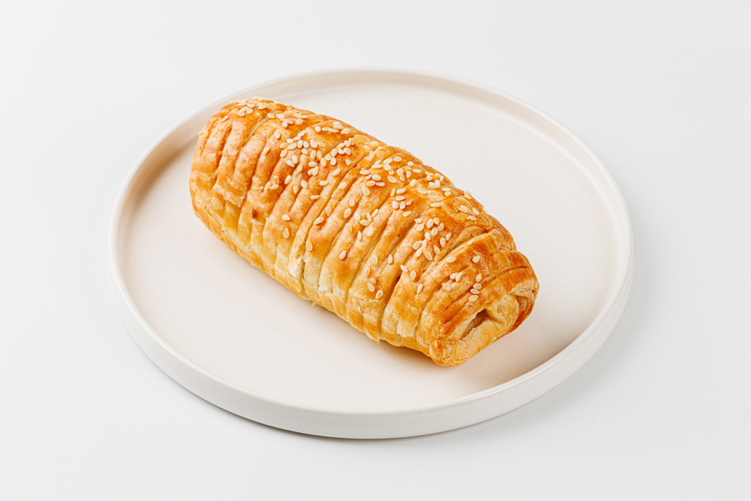 

Сосиска ВкусВилл в слоеном тесте 80 г