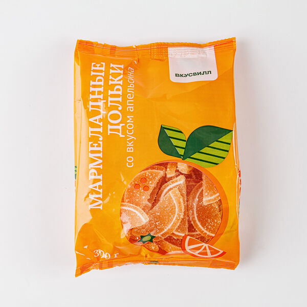 Мармеладные дольки 