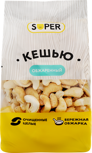 Кешью Super жареный 200 г