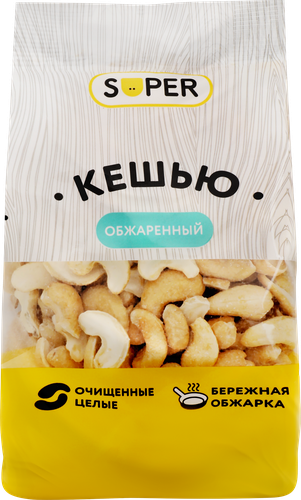 

Кешью Super жареный 200 г