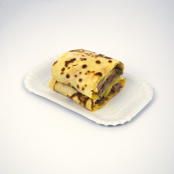 Блин Чизбургер