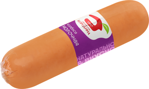 

Колбаса вареная Мясной дом Бородина Молочная весовая