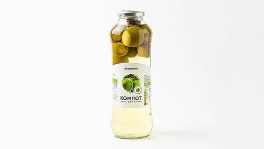 Компот из фейхоа