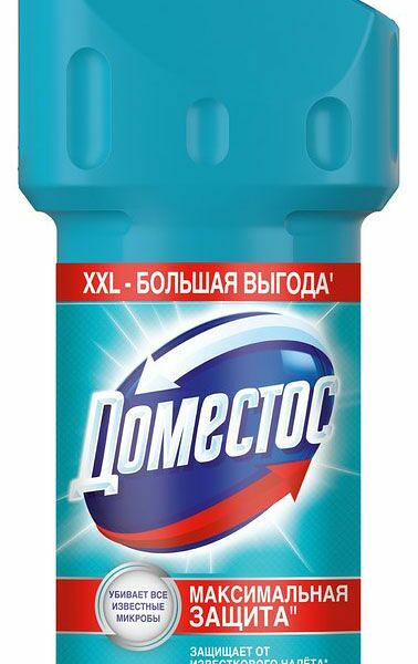 Чистящее средство Domestos Свежесть Атлантики 1500 мл