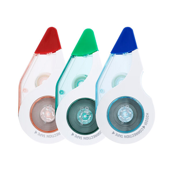 Корректор роллер Uspire 12м*5мм ассорти блистер арт EH20201