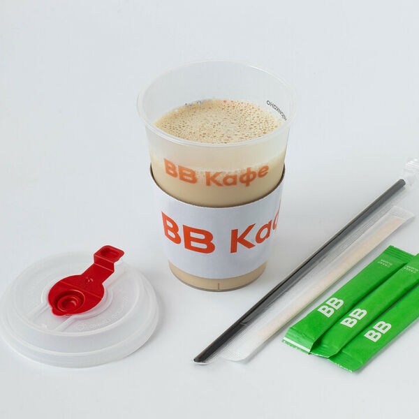 Кофе раф кленовый, 0,3, кафе