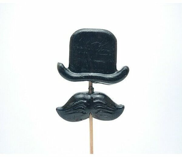 Карамель леденцовая РусКонфета Джентльмен, кола