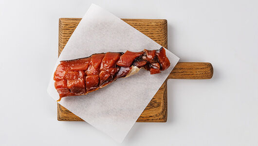 Горбуша юкола сушено-вяленая, 70г