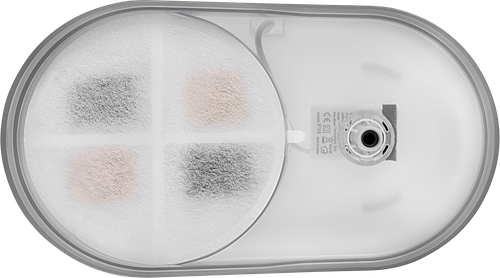 

Поилка автоматическая для домашних животных Red solution RED FOR PETS 02