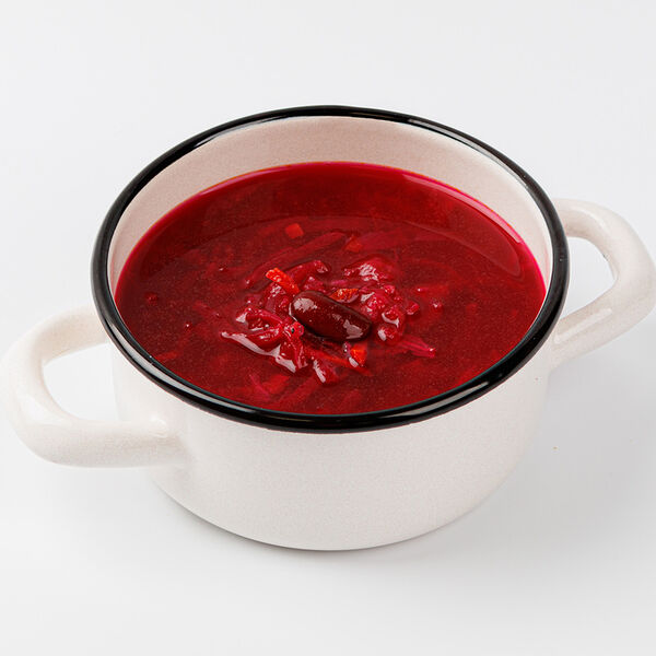 Борщ вегетарианский