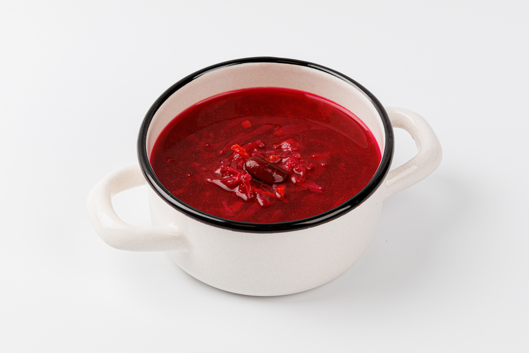 

Борщ вегетарианский замороженный 1кг