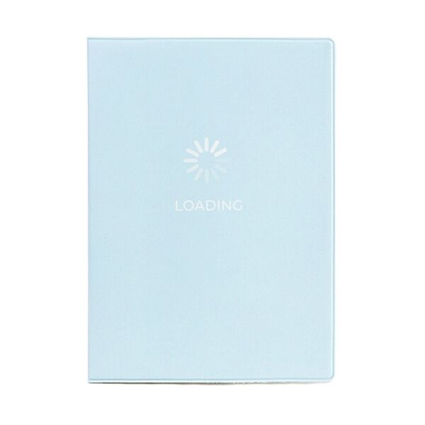 Обложка для паспорта Kawaii Factory Loading