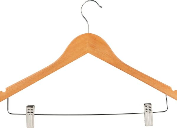 Вешалка Рыжий кот с клипсами