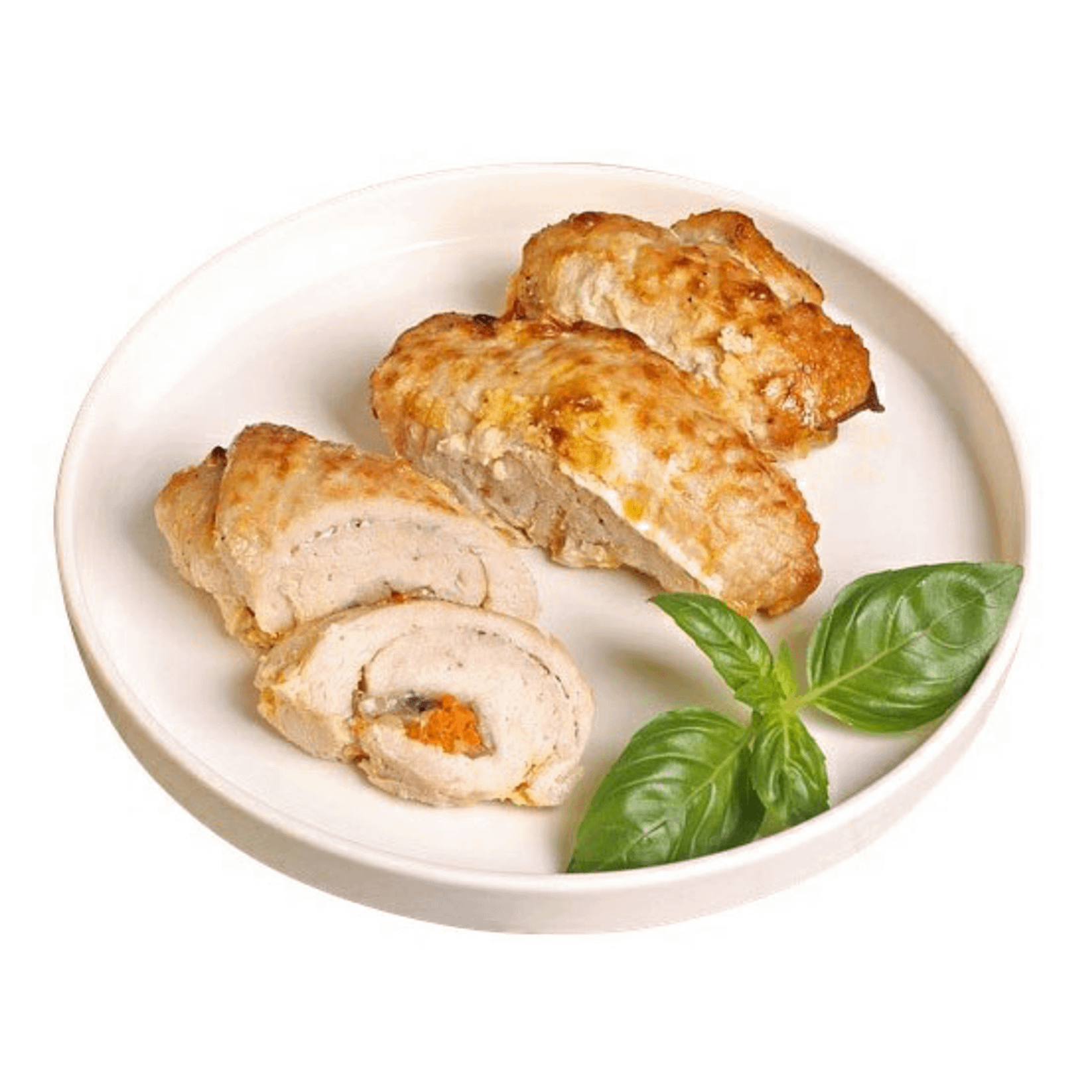 

Крученики куриные с овощами, 110 г