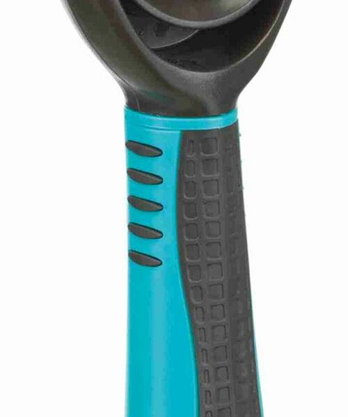 TRIXIE Колтунорез для щенков с пластиковой ручкой 19см