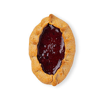 Калитка с брусникой Bread it be 