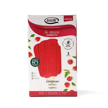 Сорбет Tonitto Малина 180 г