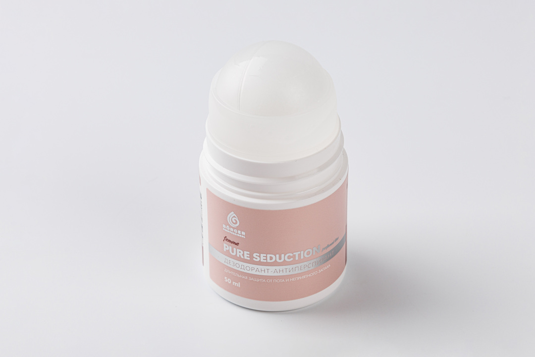 

Дезодорант-антиперспирант Borger Соблазн