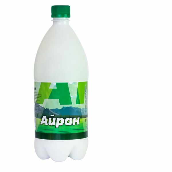 Напиток кисломолочный Айран  0,5% РЗПС 1 л