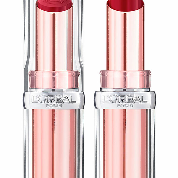 L'OREAL Бальзам для губ Glow Paradise, 3,8 мл, 353 Mulberry Ecstatic
