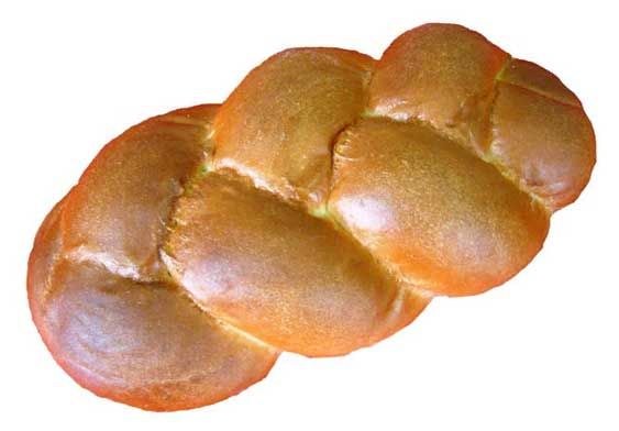 

Плетенка сдобная Атрус фигурная 400 г