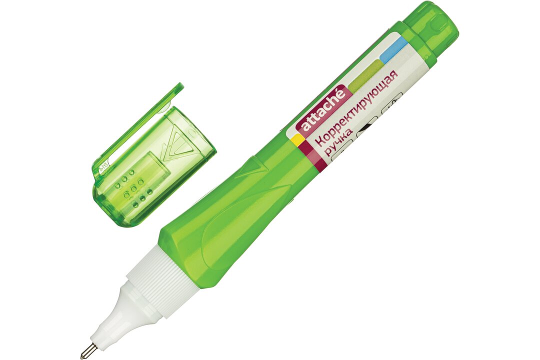 

Корректирующий карандаш Attache в ассортименте 8 мл