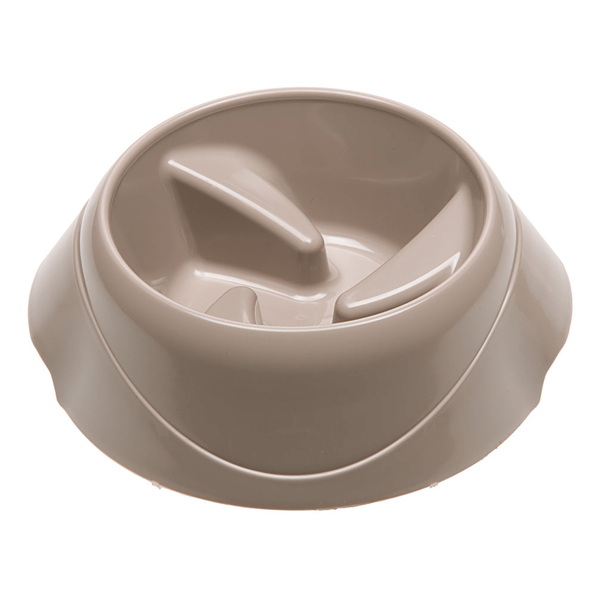 Миска для собак Ferplast Magnus Slow Small 500 мл в ассортименте