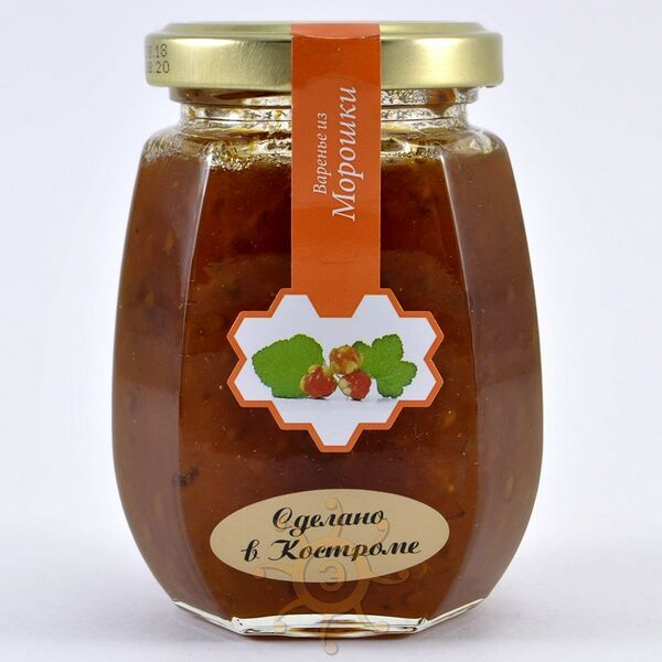 Варенье ЦАРЬ-БЕРЕНДЕЙ из морошки ст/б