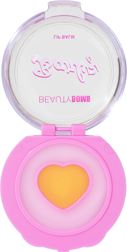 Бальзам для губ Beauty Bomb Romcore Barbz тон 01 2 г