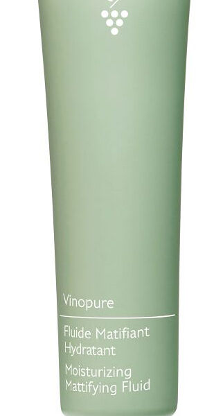 CAUDALIE Vinopure Флюид для лица матирующий увлажняющий, 40 мл