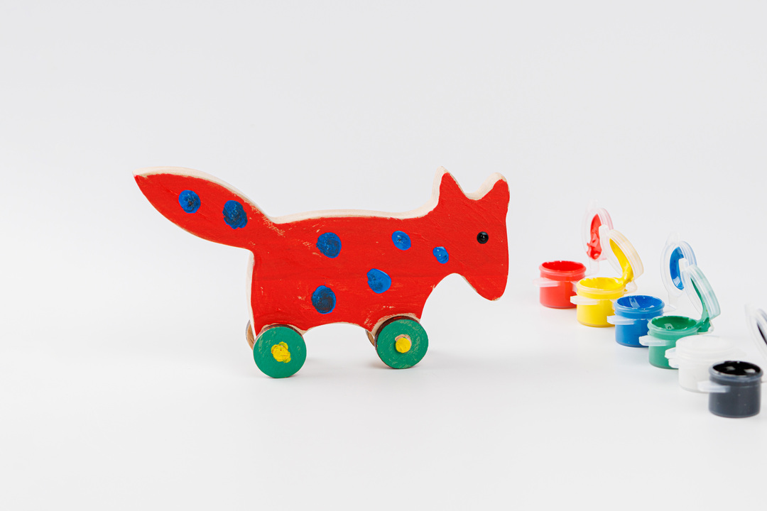 

Набор для творчества Лиса