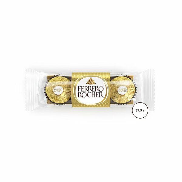 Набор конфет Ferrero Rocher 37.5г