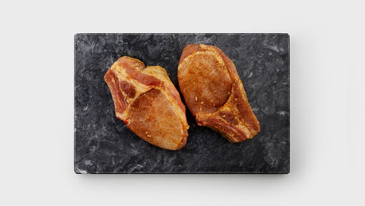 Котлета натуральная в маринаде вес до 500 г