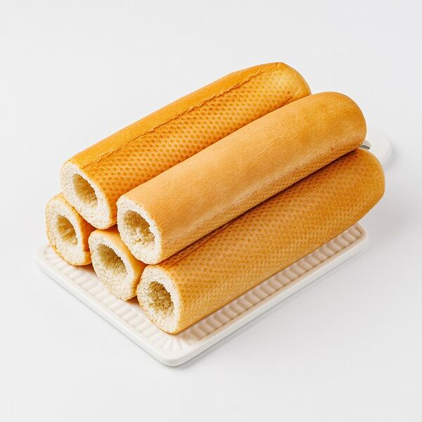 Булочка для френч-дога заморозка 5 шт 300г