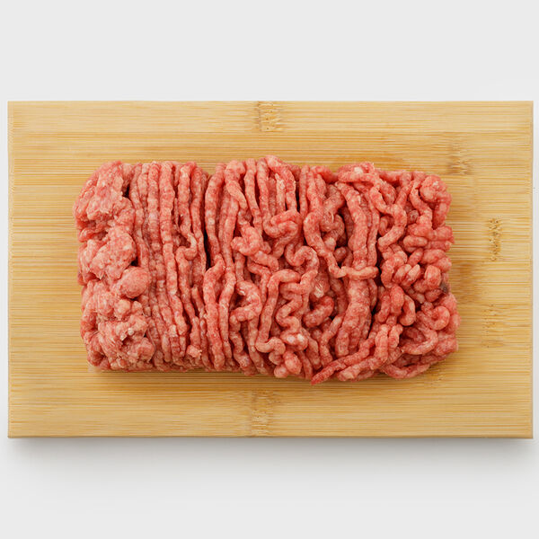 Фарш из говядины Постный по стандарту ВкусВилл 360 г