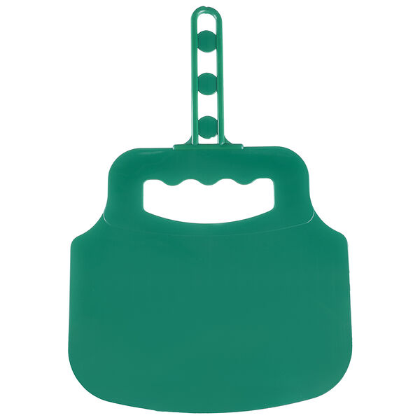 Grillboom опахало для угля с ручкой, 31х20 см, пластик