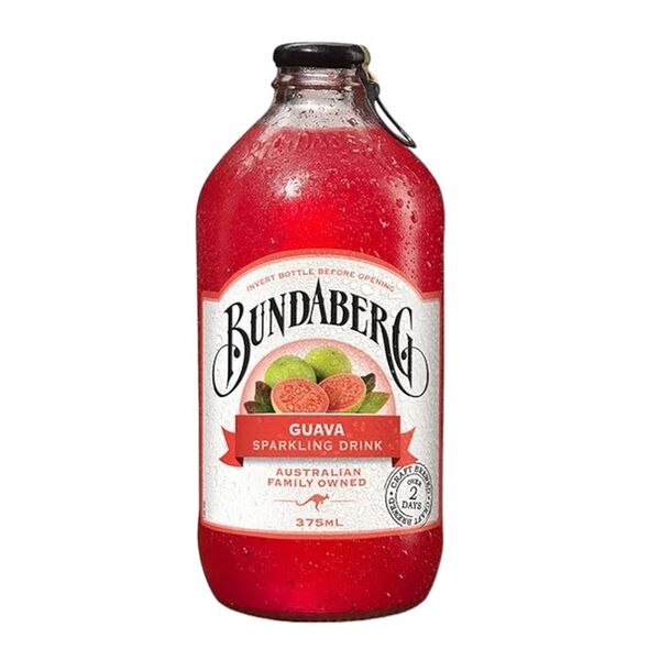 Напиток безалкогольный газированный Гуава Bundaberg 375мл