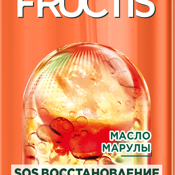 Garnier Сыворотка-спрей SOS Кератин, восстанавливающий несмываемый уход, с маслом амлы и растительным кератином, для очень поврежденных волос, 150 мл