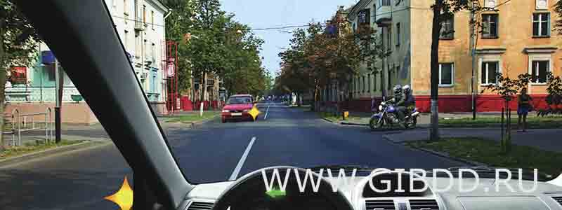 Вы намерены повернуть налево. Ваши действия? | Яндекс.Репетитор | ПДД ...